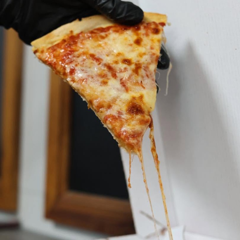 cheezy pizzas Shabans Hamilton