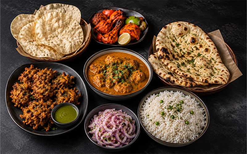 Set Meal 1 shabans hamilton
